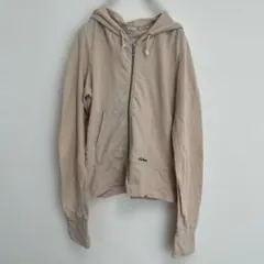 LLbean エルエルビーン パーカー フーディー ワンポイント刺繍