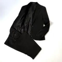美品✨Theory セオリー セットアップ スーツ ジャケット2 パンツ4 黒