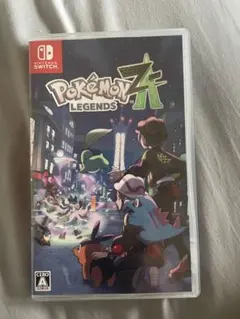 ポケモン レジェンズZA