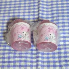 マイメロディ コインシリンダー3 2個セット