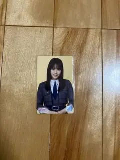 日向坂46 松尾桜「お願いバッハ！」 hmv購入特典カード