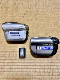 SONY DCR-DVD308,DCR-DVD403 ビデオカメラ本体のサムネイル