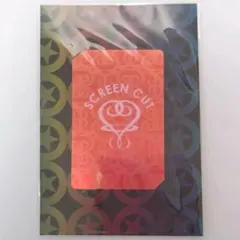 藤井フミヤ　ライブグッズ　ツアーグッズ　スクリーンカット　SCREEN CUT