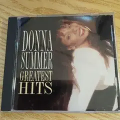 ドナ・サマー Greatest Hits
