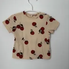 organiczoo トマトTシャツ