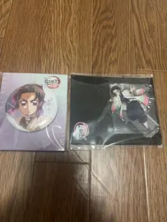 鬼滅の刃 無限城 アクリルスタンド胡蝶しのぶ