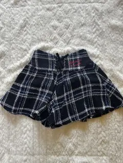 Fiorucci チェック柄スカート 30サイズ