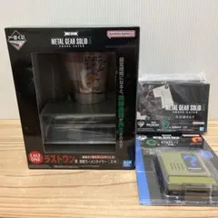 2026年最新】メタルギア ラストの人気アイテム - メルカリ