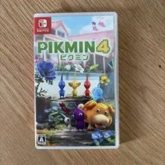 Pikmin 4 (ピクミン4) Nintendo Switch