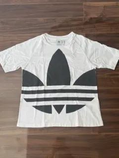 adidas アディダス デカロゴ Tシャツ