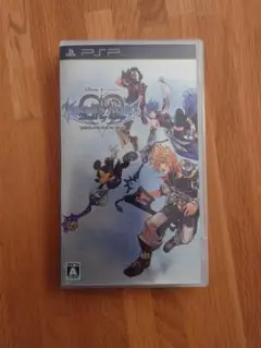 キングダム ハーツ バース バイ スリープ　PSP