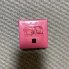 Amazing3 ワイヤレスイヤホン ピンク