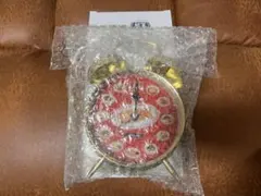 ［未開封］餃子の王将 目覚まし時計
