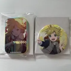 プロセカ 缶バッジ【鏡音レン】