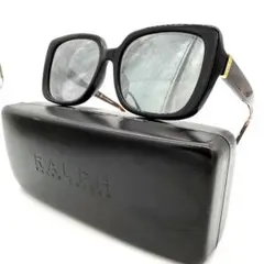 【美品】ラルフローレン 偏光サングラス RA 5298U ハバナ ケース付のサムネイル
