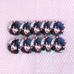 桃源暗鬼 キャラバッジコレクション2 一ノ瀬四季 15点セット 缶バッジ 桃源暗鬼 一ノ瀬 四季 キャラバッジ コレクション 2 缶バッジ まとめ 2