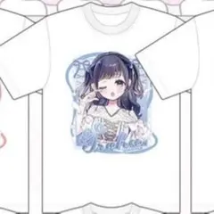 MEGAFON 明音いろは Tシャツ 東名阪ツアー