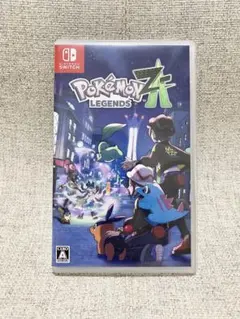 ポケモンレジェンズ ZA Switch版