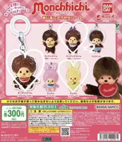 モンチッチ めじるしアクセサリー2