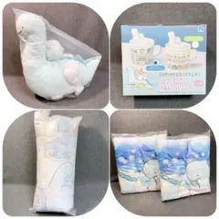 すみっコぐらし とかげとおかあさん 5点 まとめ売り ぬいぐるみ 新品未開封