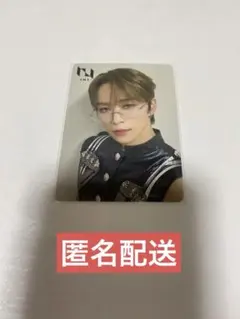 INI the winter magic 後藤威尊 フェス出演記念トレカ