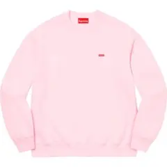 シュプリーム スウェット ピンク
