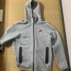 K様専用　Nike フード付きジャケット Mサイズ グレー