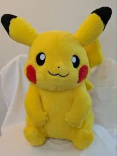 クラシック ボア ぬいぐるみ ピカチュウ ポケモンセンター - メルカリ