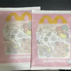 マクドナルド　ハッピーセット