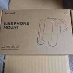 自転車用スマホホルダーのサムネイル
