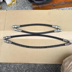 MAZDA B2000 B2200 B2600i 用ブレーキホース2本セット MAZDA B2000 B2200 B2600i 用ブレーキホース2本セット - メルカリ