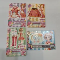 40) アプリコットトルテ　アイカツ! アイカツカード