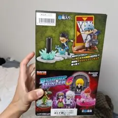 HUNTER×HUNTER デスクトップハンター6 コンプセット