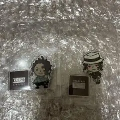 鬼滅の刃 ミニアクリルフィギュアセット 竈門炭治郎+鬼舞辻無惨