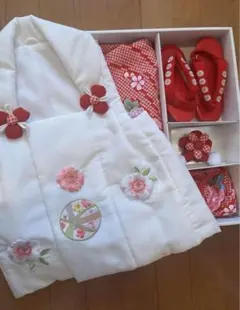 被布セット ドレス