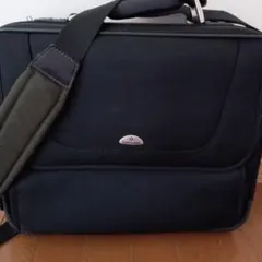 Samsonite ブラック ビジネスバッグ