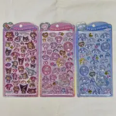 【正規品】うるちゅるシール マイメロディ シナモロール 日焼けサンリオ