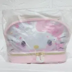 激レア サンリオ マイメロディ マイスウィートピアノ 回るコスメラック