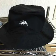 STUSSYバケットハット 90s vintage