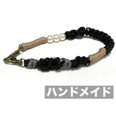 【ハンドメイド】パラコード 万能ストラップ ハンドストラップ 全長約40cm