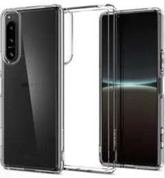 最終値下げSpigen Xperia 5 IV クリア ケース（クリア）