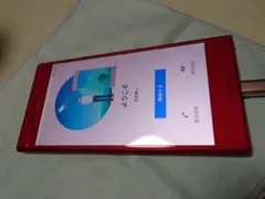 Xperia XZ Premium　SO-04j