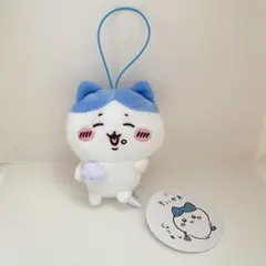 ちいかわ　マスコット　ハチワレだらけマスコット　おにぎり