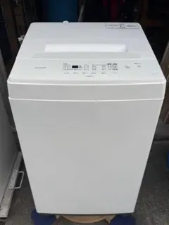 ☆山口県下松市より 洗濯機 アイリス6Kg 2022年製 IAW-T604E - メルカリ