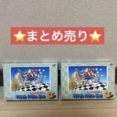 Ｔ*6様 ファミコンソフト　スーパーマリオブラザーズ3 2セットまとめ売り⭐️取