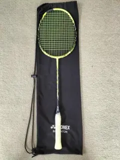 ＹＯＮＥＸバドミントンラケット・ナノレイＺスピード・3UG4 中古ラケット