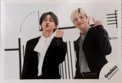 timelesz 寺西拓人 篠塚大輝 公式写真