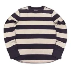 【希少】00s OLD GAP ボーダー サーマル ロンT 00s Y2K