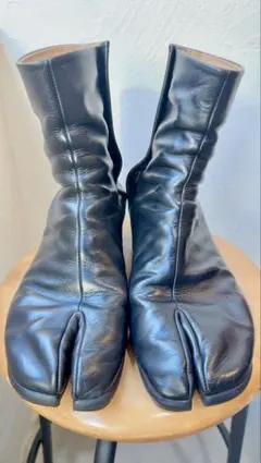 Maison Margiela 足袋ブーツ ブラックのサムネイル