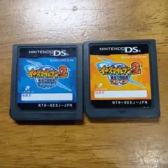 イナズマイレブン2 〜脅威の侵略者〜 ブリザード ファイア